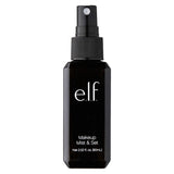 e.l.f. Makeup Mist & Set Clear Spray Vegetarian & Vegan Boots   