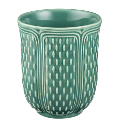 Harrods Gien Pont aux Choux Rice Grain Pattern Teacup- Buy online at McGrocer