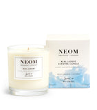 NEOM Real Luxury 1-wick candle 185g, imported from the UK
