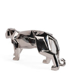 Lladró Porcelain Panther Figurine, UK version