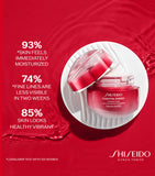 Shiseido Hydrating Day Cream 50ml (British brand)