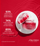 Shiseido Hydrating Day Cream 50ml (British brand)