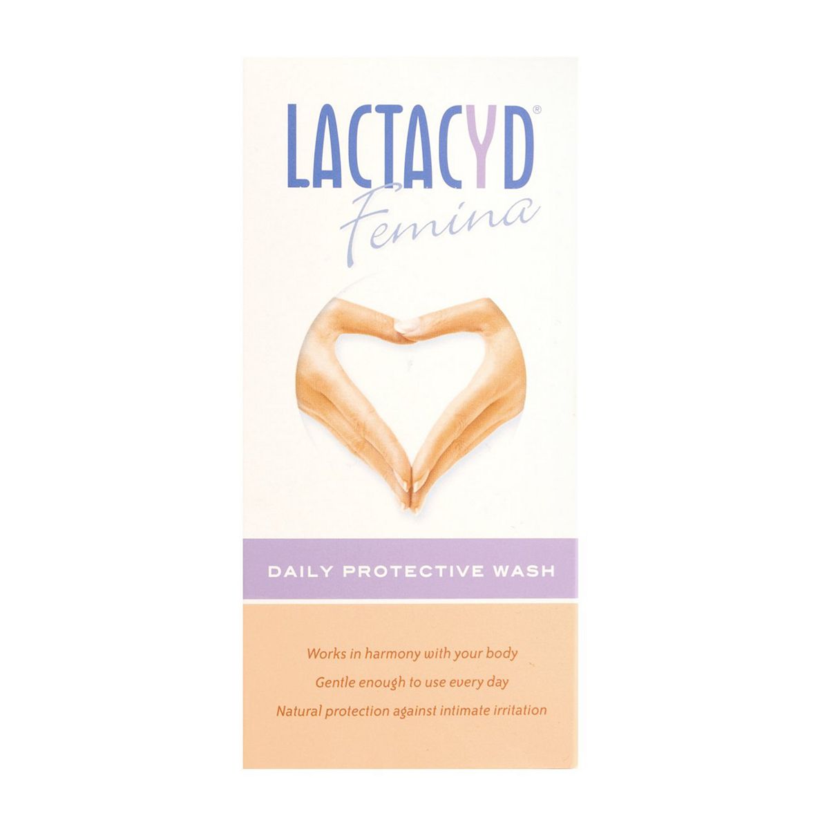 Lactacyd Femina Intimate Daily Protective Wash 200ml GOODS Boots   