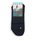 Falke Run Rib performance running socks, imported from the UK