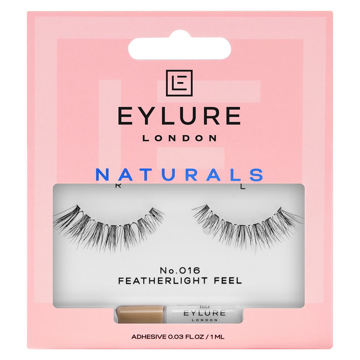 Eylure Naturals Lashes No 016 GOODS Boots   