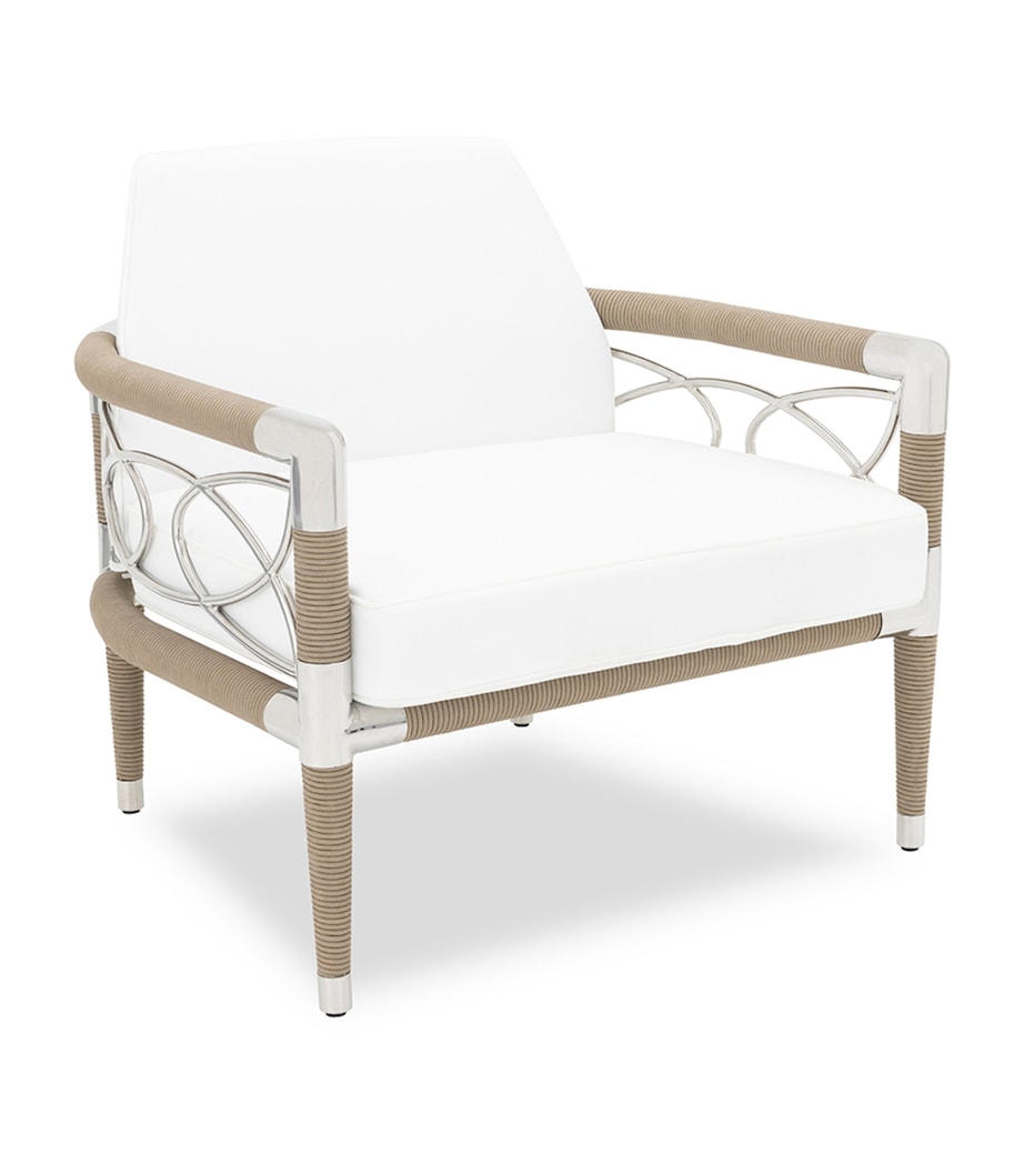 Indian Ocean Davos Outdoor Armchair, UK version