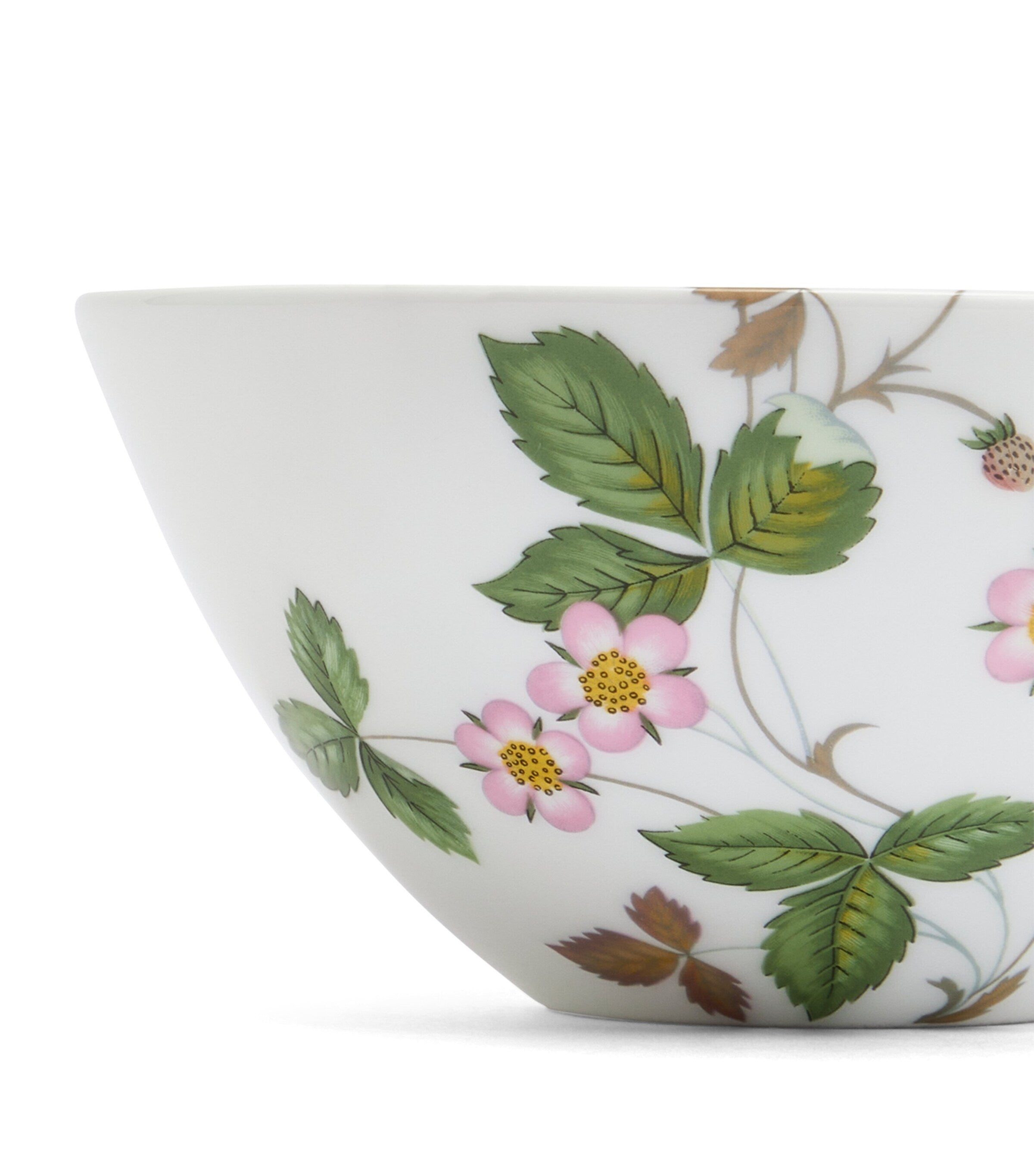 Wedgwood Wild Strawberry decorative bowl 12cm (British brand)