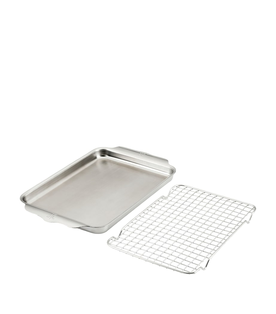 Hestan baking pan with cooling rack 39cm (British brand)