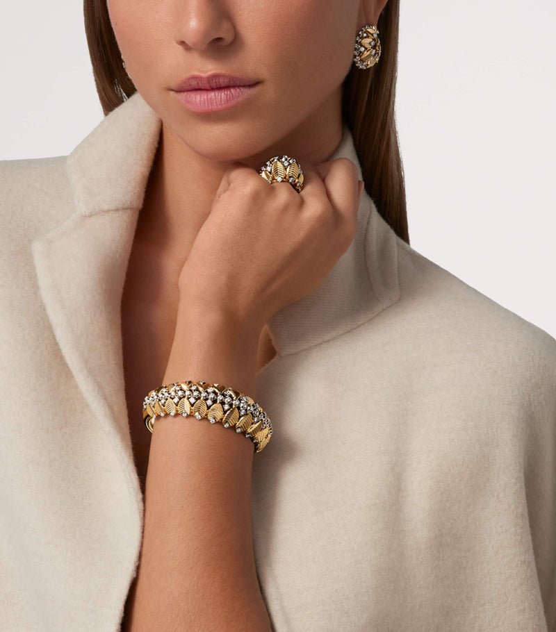 Cartier Grain de Café bracelet 11.7mm (British brand)