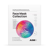 Aimx mask set 6 sheets, imported from the UK