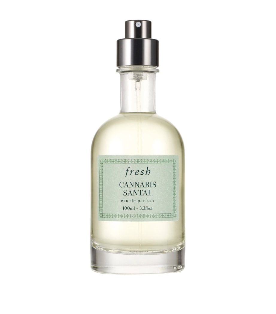 Fresh Cannabis Santal eau de parfum 100ml, imported from the UK