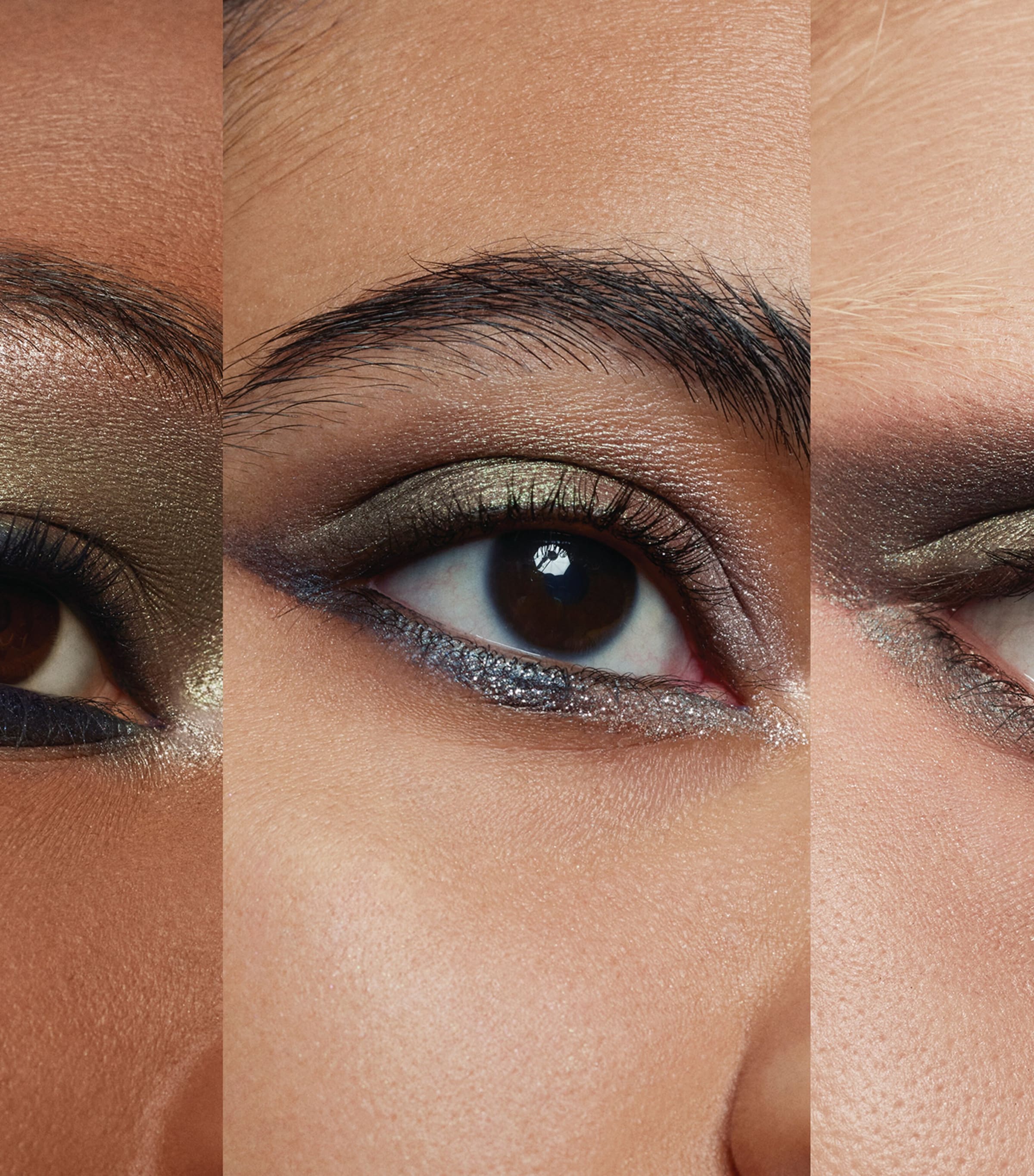Byredo Metal Boots in the Snow eyeshadow palette - British product