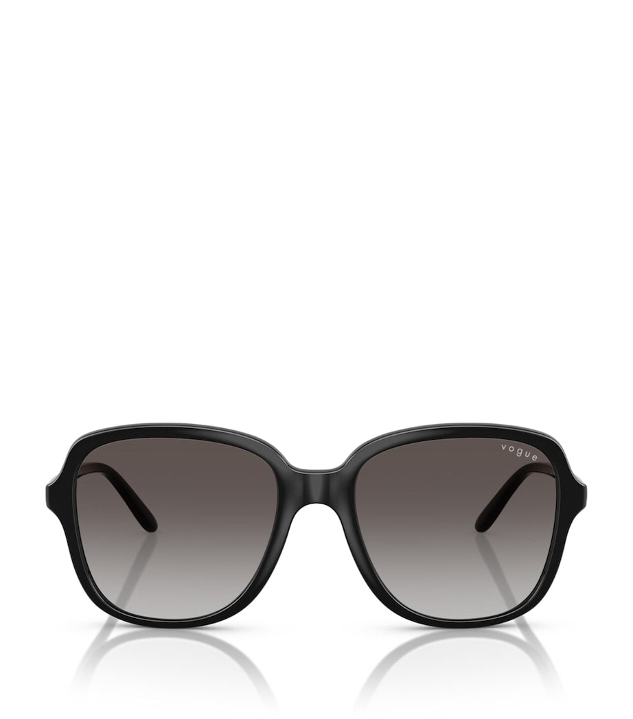Vogue Nylon Sunglasses Graduated Tint (British brand)