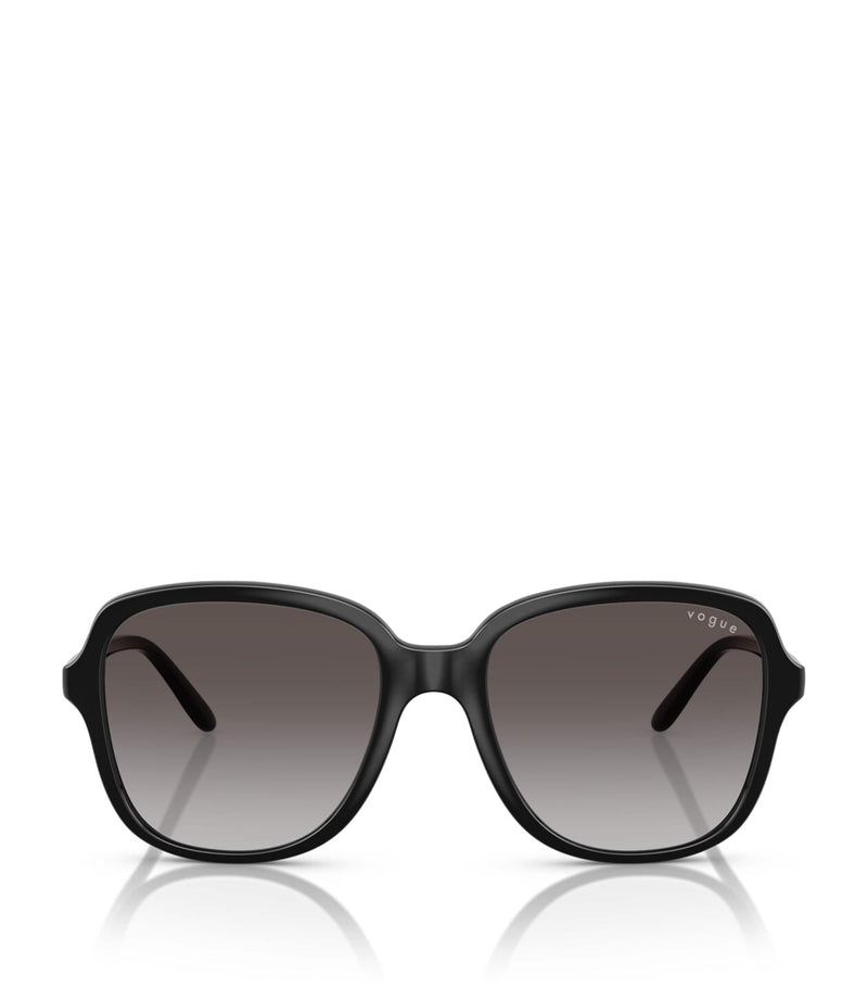 Vogue Nylon Sunglasses Graduated Tint (British brand)