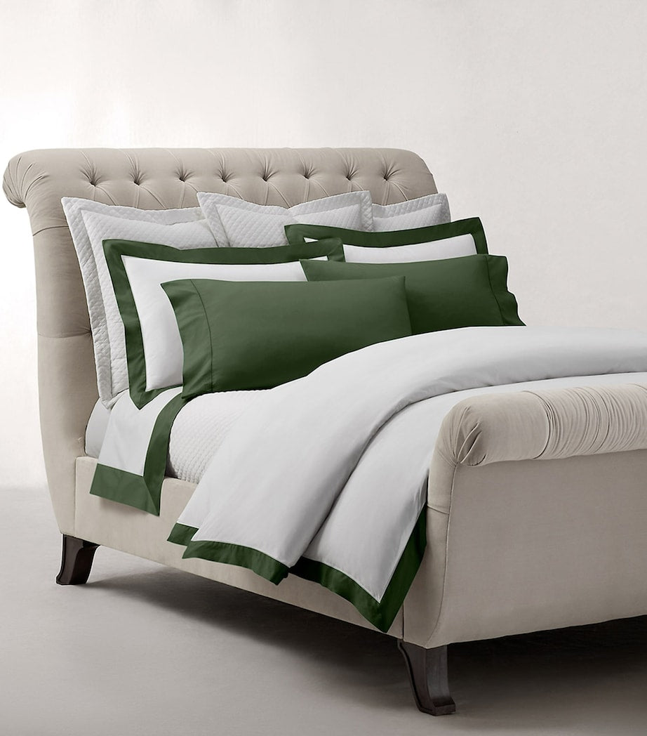 Ralph Lauren Home Langdon rectangular cushion cover 30cm x 40cm, UK version