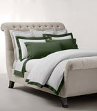 Ralph Lauren Home Langdon rectangular cushion cover 30cm x 40cm, UK version