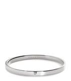 Monica Vinader Diamond Essentials bangle, imported from the UK