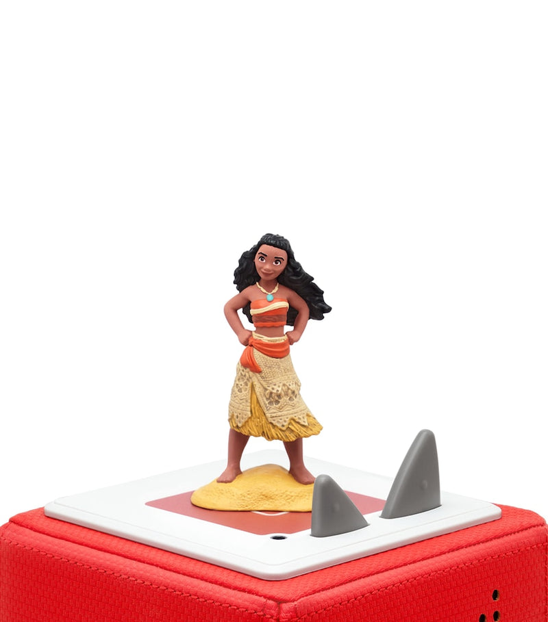 Tonies Disney Moana children's audiobook (British brand)