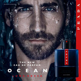 Prada Luna Rossa Ocean Eau De Parfum 100ml, imported from the UK