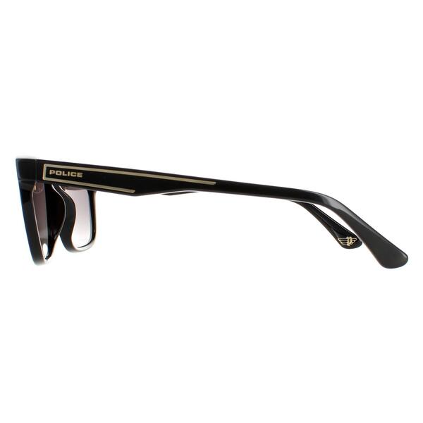 Police Arcade2 sunglasses black gradient (British brand)