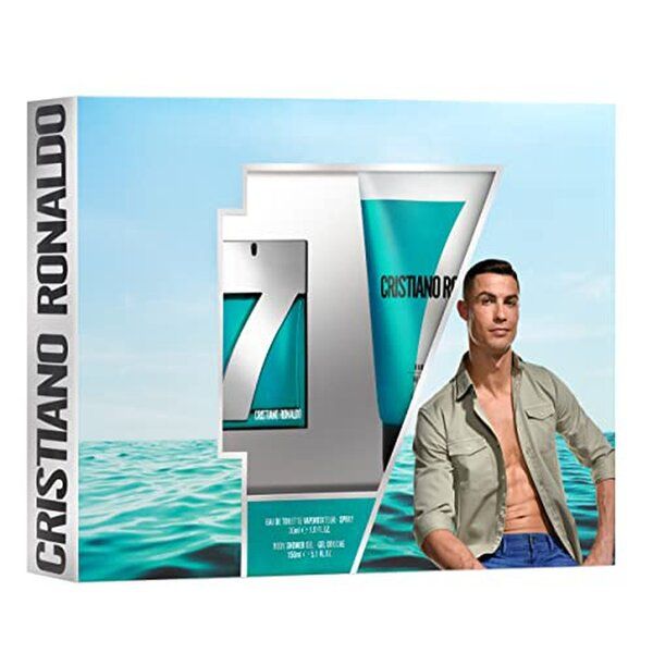 Cristiano Ronaldo CR7 Origins Gift Set 30ml EDT GOODS Superdrug   