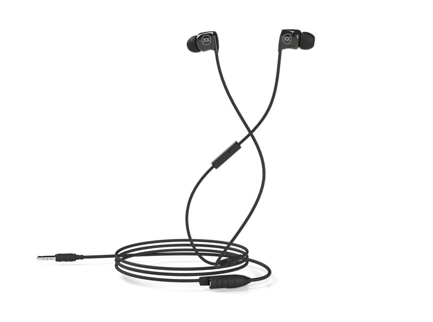 Mixx Buddy Earphones - Black General Household ASDA   