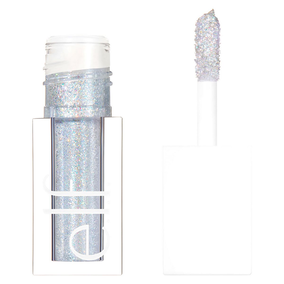 e.l.f. Glitter Melt Liquid Eyeshadow Vegetarian & Vegan Boots   