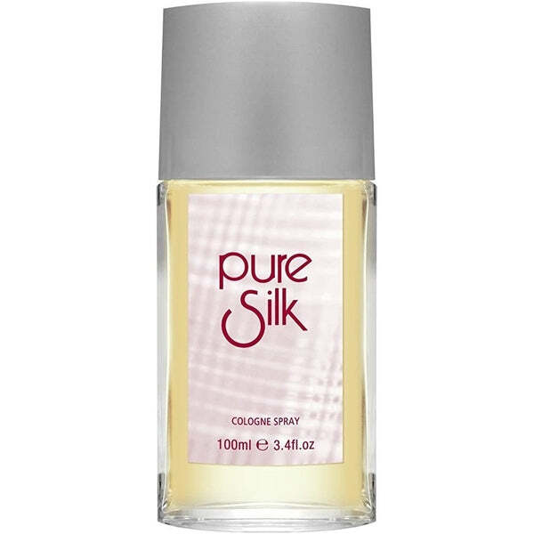 Mayfair Pure Silk EDC Spray 100ml, imported from the UK