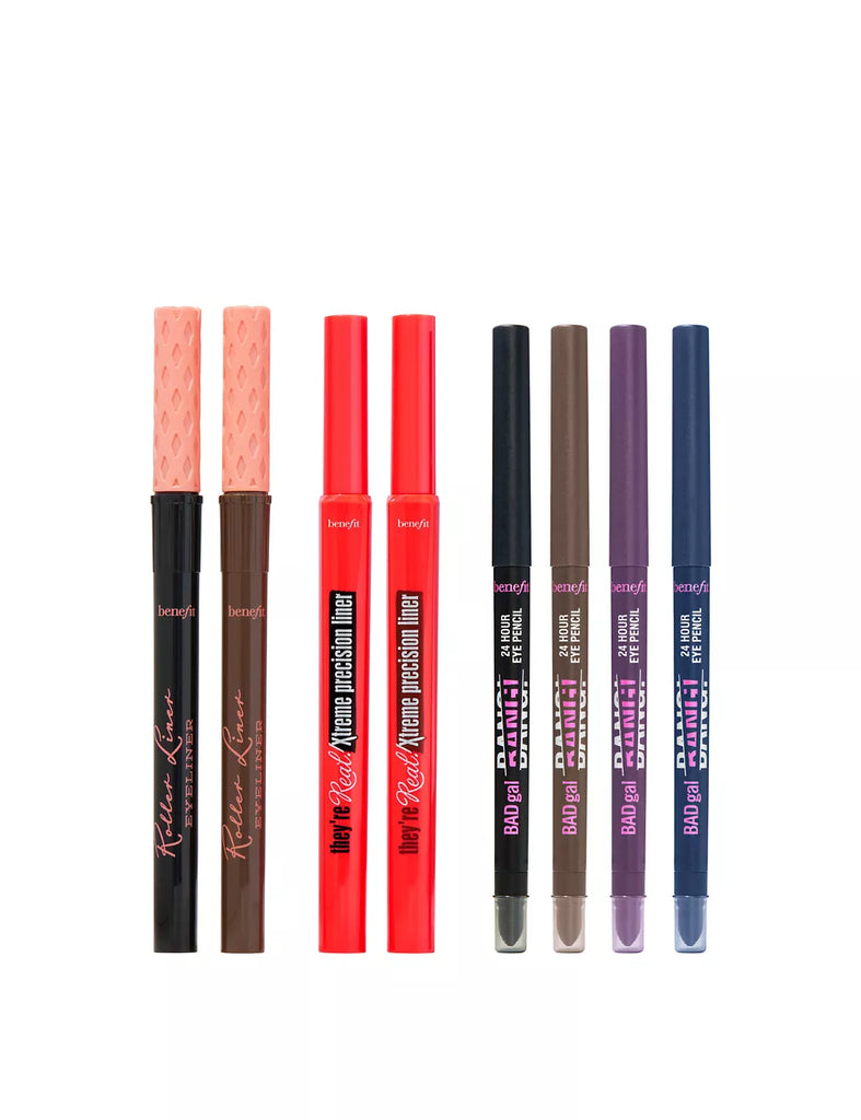 They're Real! Magnet Xtreme Precision Eyeliner 0.35ml