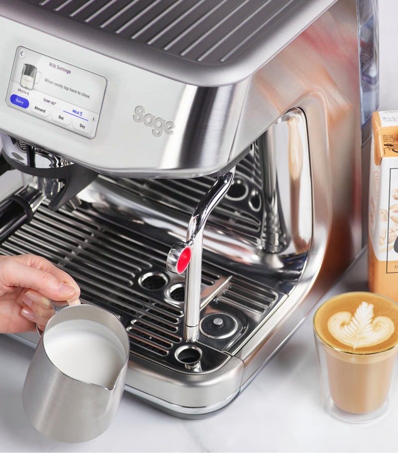 Sage Barista Touch Impress coffee machine (British brand)