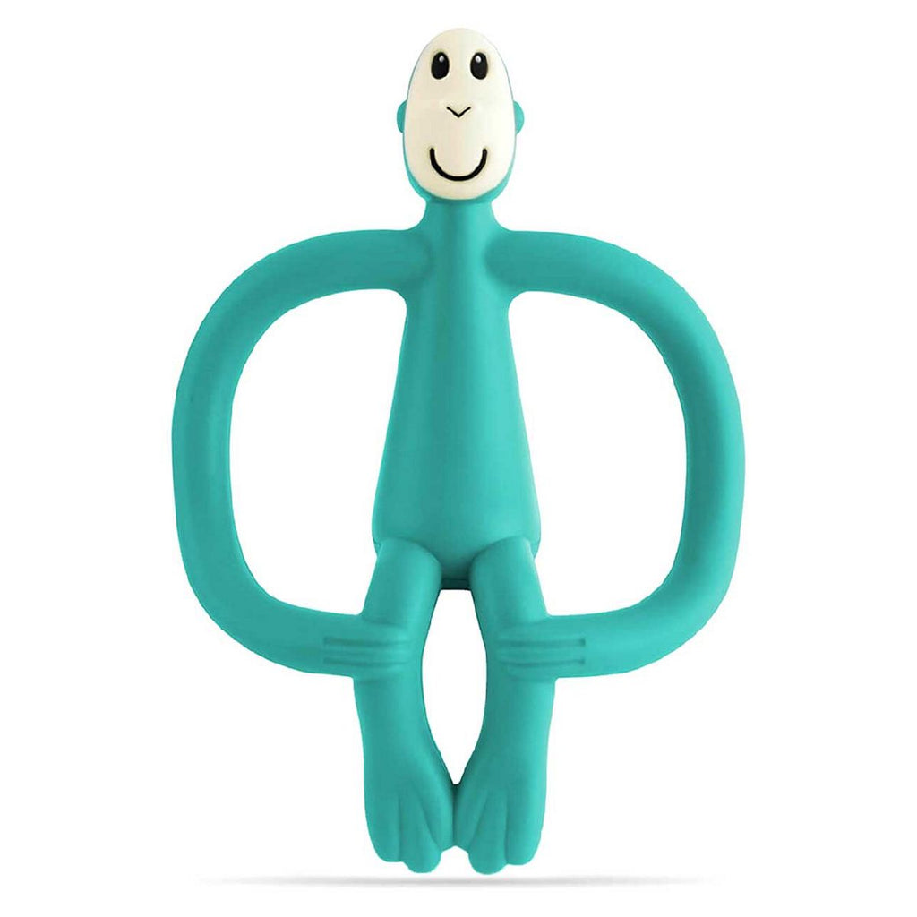 Matchstick Monkey Teething Toy - Green