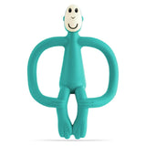 Matchstick Monkey Teething Toy - Green GOODS Boots   