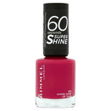 Rimmel Nail Polish 60 Second Gimme Some Of That 8ml GOODS Superdrug   