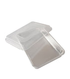 Nordic Ware aluminium cake tin with lid 34.5cm, imported from the UK