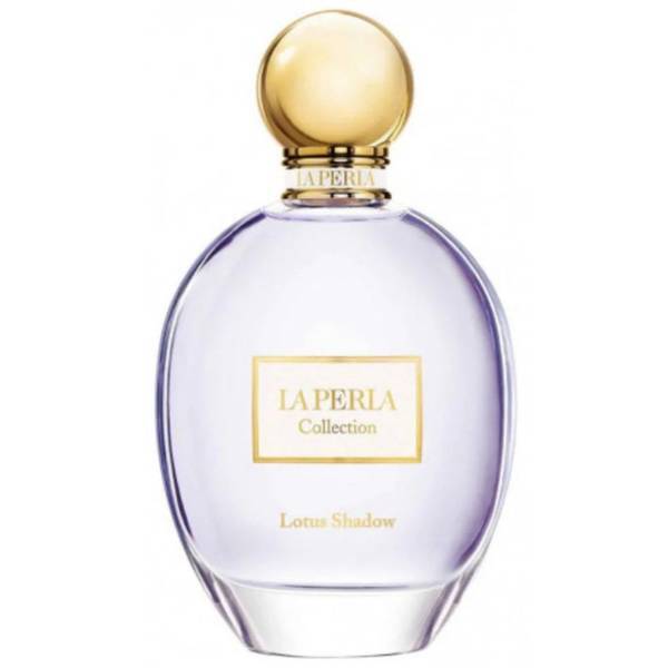 La Perla Lotus Shadow EDP 100ml spray bottle, UK version