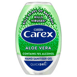 Carex Aloe Vera Hand Gel 50ml GOODS Boots   