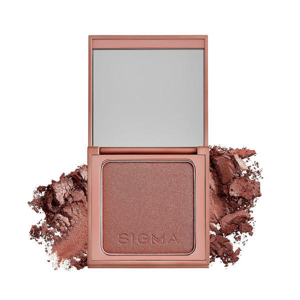 Sigma Beauty Blush Bronze pressed powder blush 7.8g, UK version