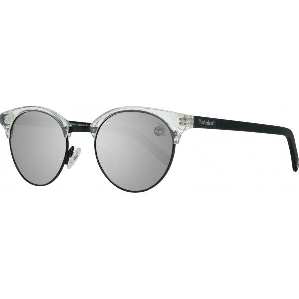 Timberland TB9147 klare transparente Sonnenbrille 49, importiert aus dem Vereinigten Königreich