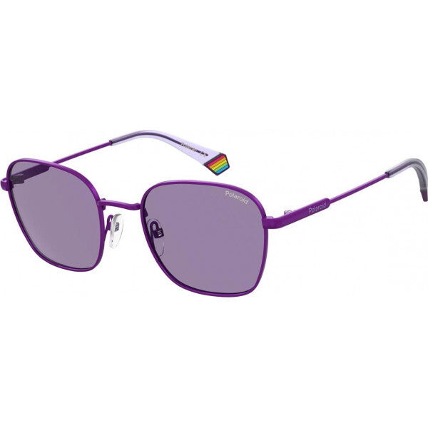 Polaroid Purple PLD 6170 sunglasses metal frame, imported from the UK