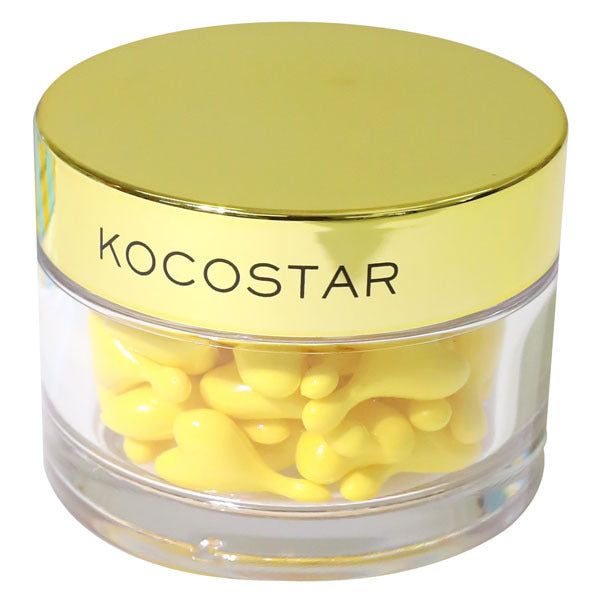 KOCOSTAR Sunscreen Capsule Mask 50 pcs GOODS Superdrug   