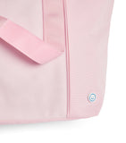 Becco Bags tote bag, customisable with patches, imported from the UK