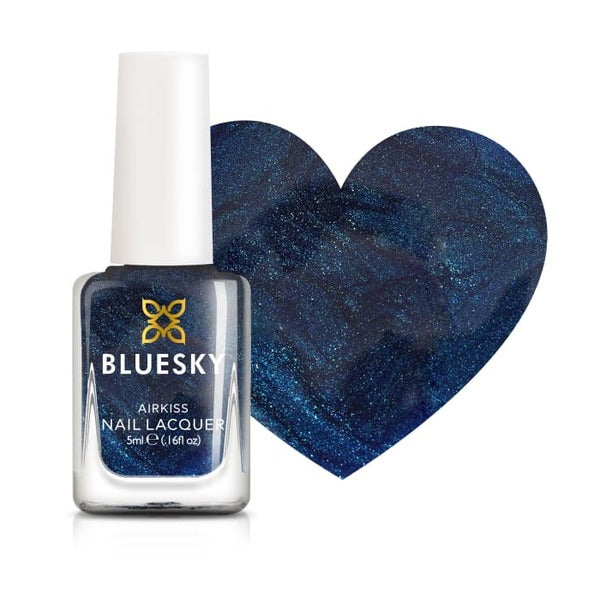 Bluesky Airkiss Speckled Eggs Collection Kids Nail Polish Set 3 x 5ml