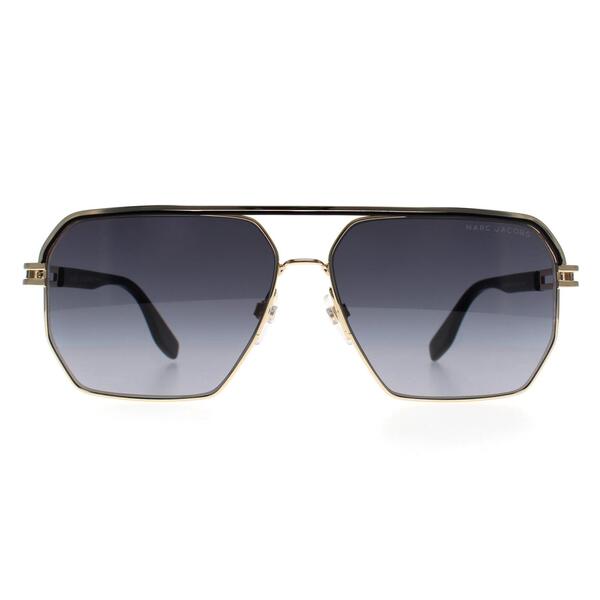 Marc Jacobs sunglasses MARC 584/S gold gradient - British product