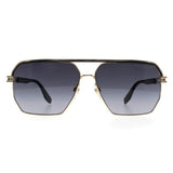 Marc Jacobs sunglasses MARC 584/S gold gradient - British product