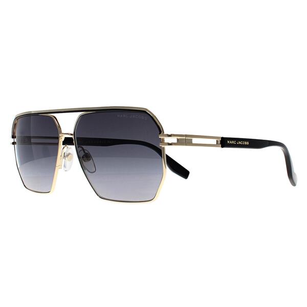 Marc Jacobs sunglasses MARC 584/S gold gradient - British product