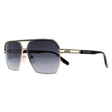 Marc Jacobs sunglasses MARC 584/S gold gradient - British product