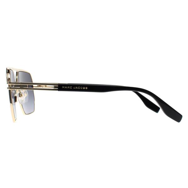 Marc Jacobs sunglasses MARC 584/S gold gradient - British product