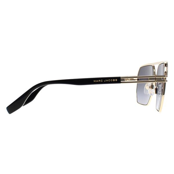 Marc Jacobs sunglasses MARC 584/S gold gradient - British product