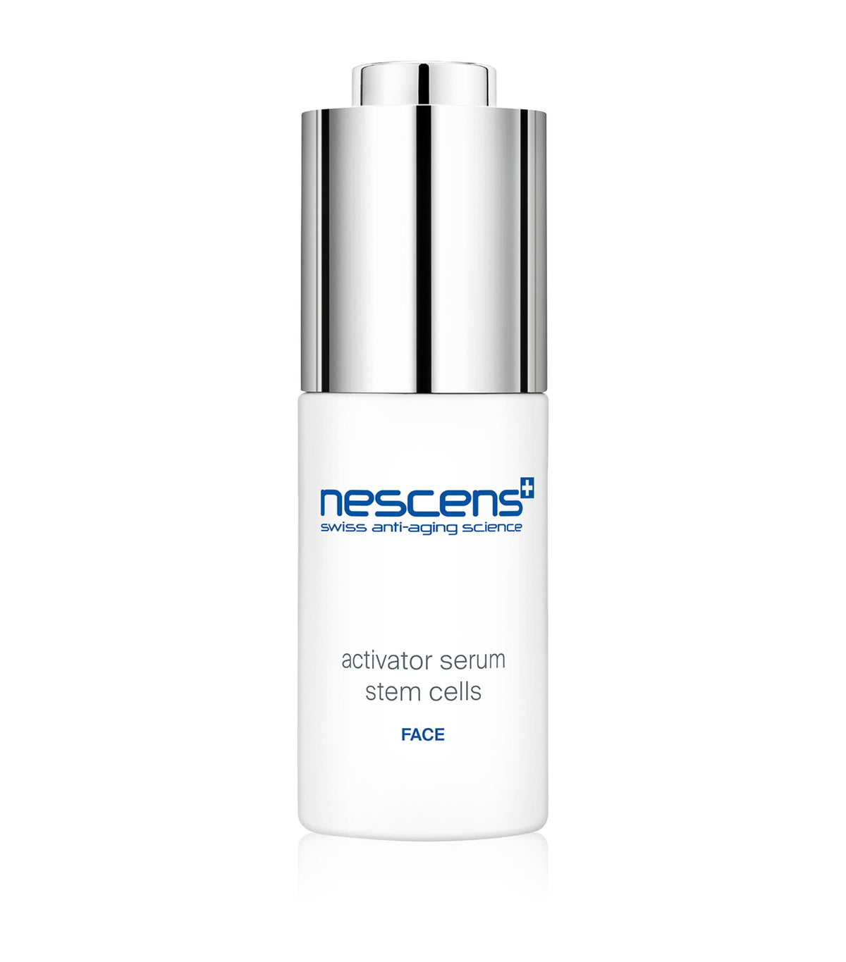 NESCENS face activator serum 30ml, imported from the UK