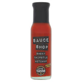 Sauce Shop Smoky Chipotle Ketchup 255g Condiments Sainsburys   